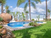 Alquiler vacaciones casa vista al mar Marbella Costa del sol