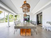 Alquiler vacaciones casa vista al mar Marbella Costa del sol