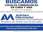 Alquiler / Venta Local Capital Federal