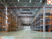 ALQUILER / VENTA TERRENO INDUSTRIAL EN PARQUE INDUSTRIAL...