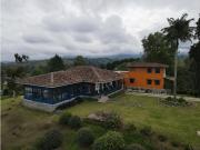 Alquiler y / o Venta Casa Campestre Amoblada vía Armenia