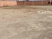 Alquiler y/o Venta Terreno cercado en Cerro Colorado,...