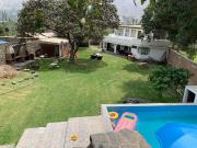 ALQUILERES TEMPORALES CASA DE CAMPO CON PISCINA