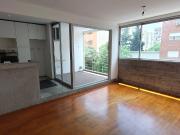 alquilo 2 ambientes con amenities Belgrano