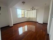 Alquilo acogedor departamento en el corazon de miraflores