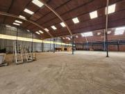 ALQUILO ALMACEN CON NAVE INDUSTRIAL SOBRE LA...