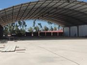 alquilo almacén de estreno