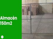 ALQUILO ALMACEN EN BREÑA