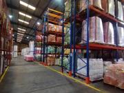 ALQUILO ALMACEN LOGISTICO EN BOCANEGRA INDUSTRIAL 1000M2