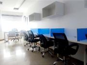 Alquilo Amoblada en el Trade Building Oficina en...