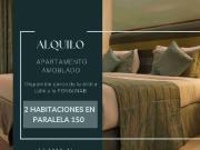 ALQUILO Amoblado frente Ardila lule y FOSUNAB Cañaveral...