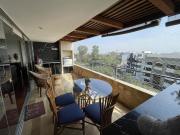 ALQUILO AMOBLADO PENT HOUSE CHACARILLA