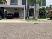 ALQUILO AMPLIA CASA EN SAMBORONDÓN 1 DORMITORIO EN LA...