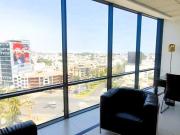 ALQUILO AMPLIA OFICINA A ESPALDA DEL CC EL TRIGAL