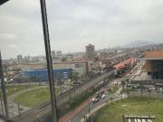 ALQUILO AMPLIA Y COMUNICADA OFICINA AMOBLADA EN SAN BORJA