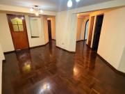 Alquilo amplio departamento a pasos del Metropolitano