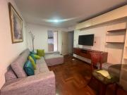 Alquilo Amplio departamento en Miraflores amoblado