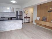 ALQUILO AMPLIO DEPARTAMENTO SIN AMOBLAR DE 1 HABITACIÓN...