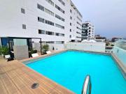 Alquilo amplio dpto duplex amoblado y equipado y áreas...