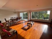 ALQUILO AMPLIO DUPLEX FRENTE A PARQUE