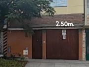 Alquilo amplio local comercial en San martin de Porres
