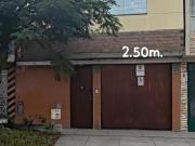 Alquilo amplio local comercial en San martin de Porres