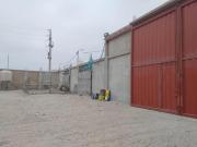 alquilo amplio local en REQUE, CHICLAYO