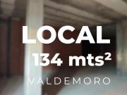ALQUILO AMPLIO LOCAL VALDEMORO CON DOS SALIDAS DE HUMO M 271