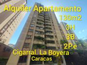 Alquilo apartamento 130m2 El Cigarral La Boyera