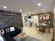 Alquilo apartamento 50m2 1h/1b/2p Campo Alegre 5079