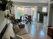 Alquilo apartamento 56m2 El Rosal 0123