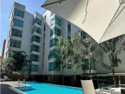 Alquilo apartamento 82m2 Campo Alegre 5389