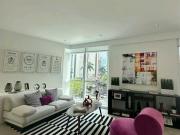 Alquilo apartamento 83m2 Campo Alegre 3771