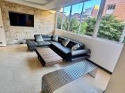 Alquilo apartamento 90m2 Campo Alegre 2538