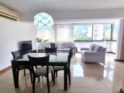 Alquilo apartamento 90m2 Los Palos Grandes 0801