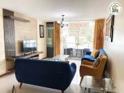 ALQUILO APARTAMENTO AMOBLADO EN PRADERAS PARK