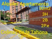 Alquilo apartamento Colinas de la Tahona