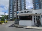 Alquilo apartamento en el Conjunto Cabo Marzo, sur,...