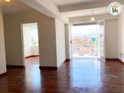 ALQUILO APARTAMENTO EN RESIDENCIAL SAN ANTONIO, CAJAMARCA