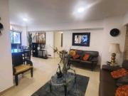 Alquilo apartamento equipado 100m2 La Urbina 7784