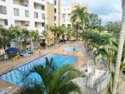 ALQUILO APTO DÚPLEX EXCELENTE UBICACIÓN FRENTE CENTRO...