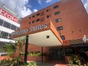 Alquilo Apto Resd. Hatillo.Suite, Area 40m2, 1H/1B/1P