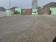 Alquilo Áreas en el Parque Industrial Central Park Chilca