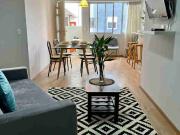 ALQUILO BELLO DEPARTAMENTO DUPLEX MODERNO...