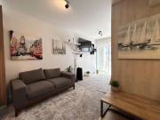 Alquilo bello y moderno departamento en Barranco