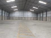 Alquilo bodega 2.000 m2 en Inmaconsa con andenes