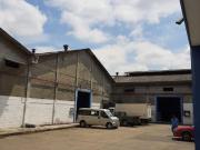 Alquilo bodega galpón de 610 m2 dentro complejo...