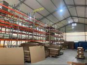 ALQUILÓ BODEGA PARQUE INDUSTRIAL PALMIRA EXCELENTE...