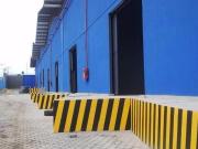 Alquilo Bodega Via a Daule, Andenes de Carga Descarga