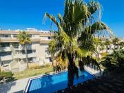 Alquilo bonito atico de un dormitorio en Pego